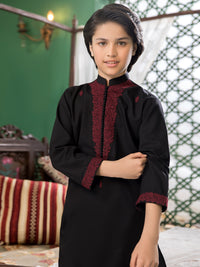 Black Boy Kurta - ALT-K-008