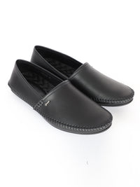 Black Slip-On - AL-MSHO-018-21