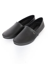 Black Slip-On - AL-MSHO-018-21
