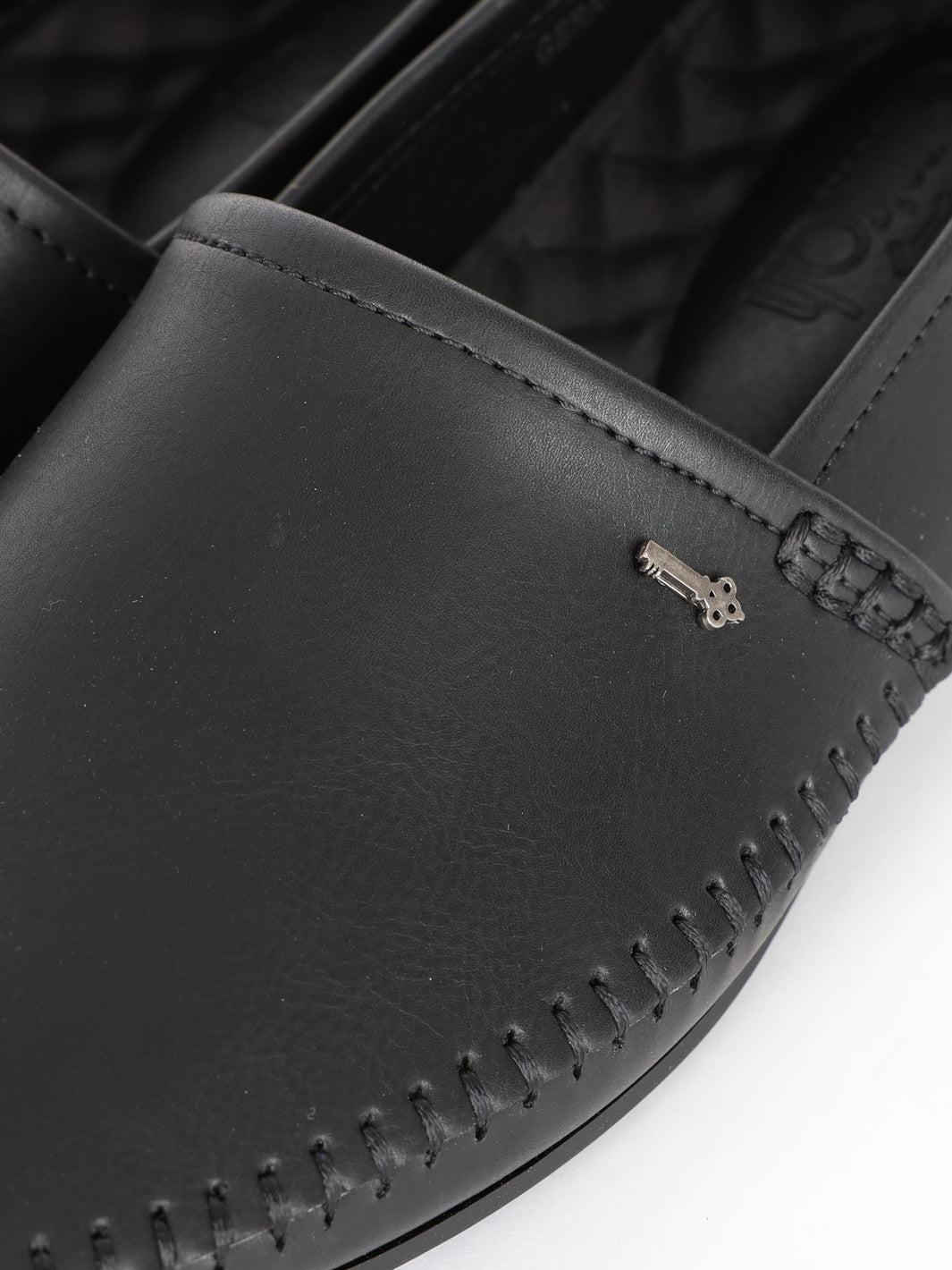 Black Slip-On - AL-MSHO-018-21