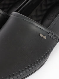 Black Slip-On - AL-MSHO-018-21