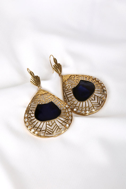 Earrings - ER-1002-19