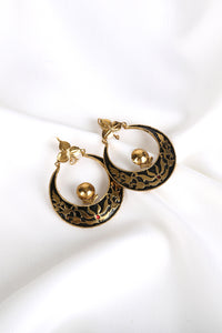 Earrings - ER-1005-19