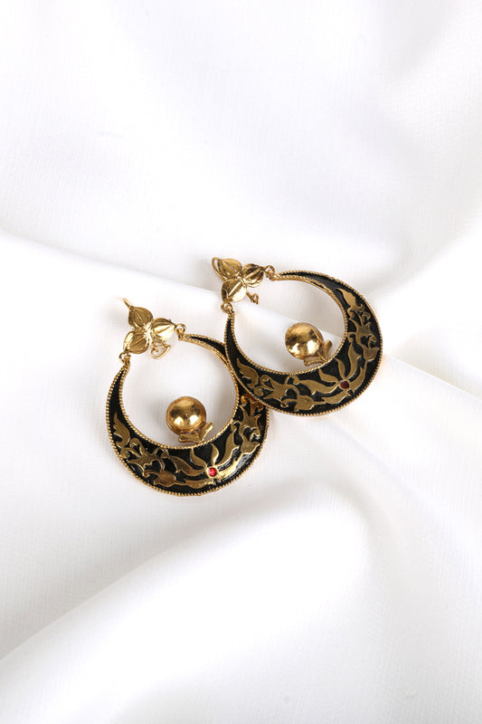 Earrings - ER-1005-19