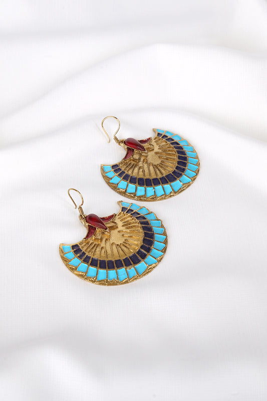 Earrings - ER-1006-19