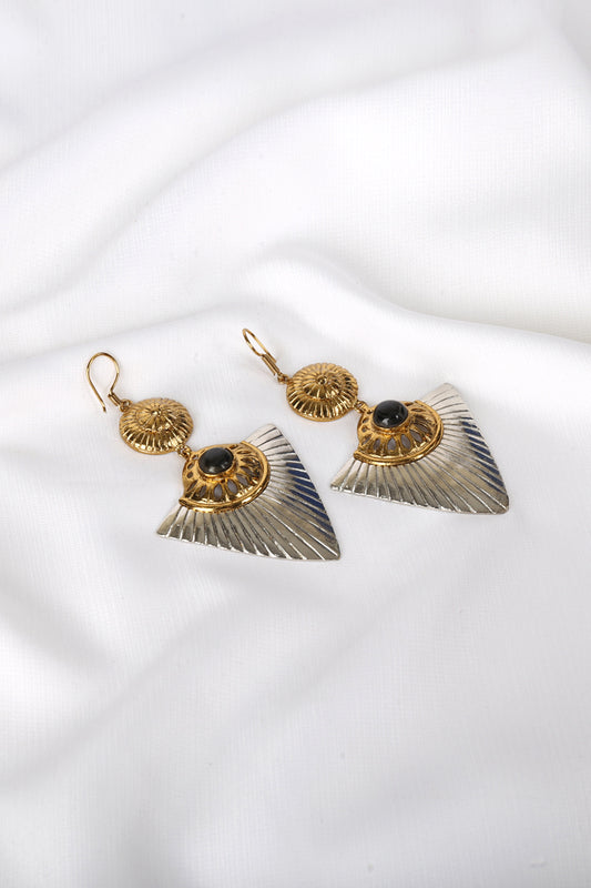 Earrings - ER-1009-19