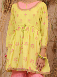 Pista Green 2 Piece Stitched - ALT-2PS-LKS-1016