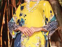 Lime Lawn Tunic - ALP-LK-1025