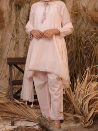 Light Pink 2 Piece Stitched - ALT-2PS-LKS-1026