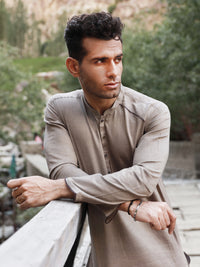 Olive Kurta - AL-K-1026