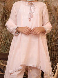 Light Pink 2 Piece Stitched - ALT-2PS-LKS-1026