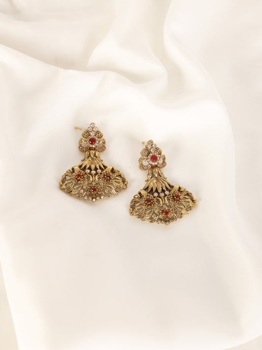 Earring - AL-ER-1028-21