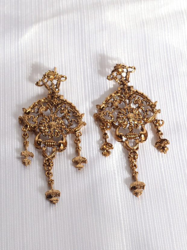 Earring - AL-ER-1031-21