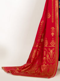 Blue Lawn 3Pc Stitched - ALP-3PS-1148