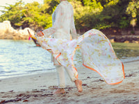 Cream Swiss Voile 3 Piece Stitched - ALP-3PS-1152