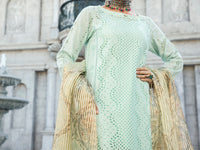 Ferozi Lurex Jacquard 3 Piece Unstitched - ALP-3PS-1187