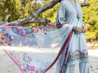 Grey Lawn 3 Piece Unstitched - ALP-3PS-1250