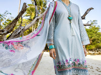 Grey Lawn 3 Piece Unstitched - ALP-3PS-1250
