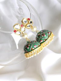 Earrings - ER-126B-18