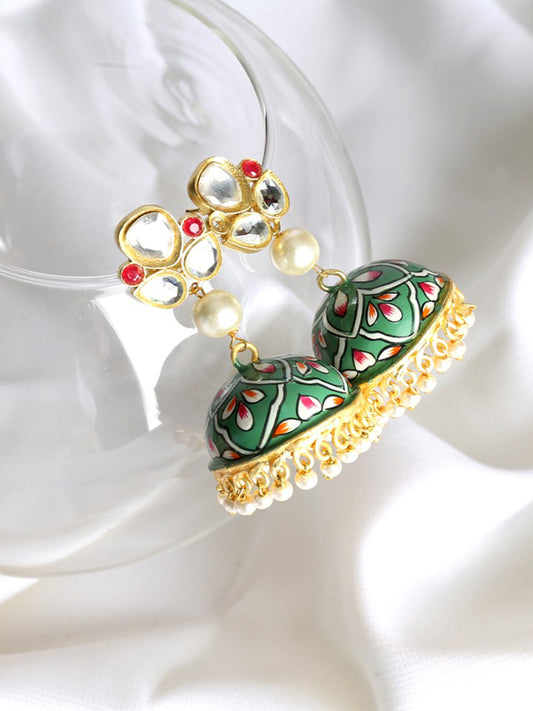 Earrings - ER-126B-18