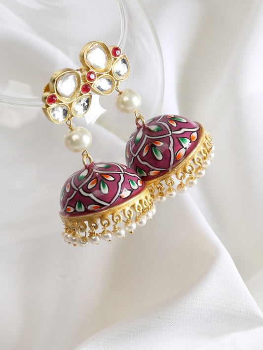 Earrings - ER-126E-18