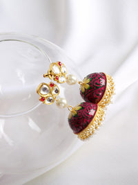 Earrings - ER-127A-18