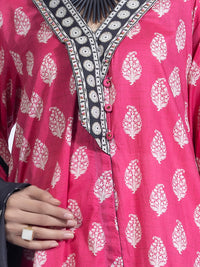 Fuchsia Lawn 2 Piece Unstitched - ALP-2PS-1320