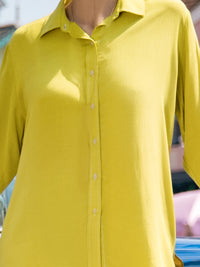 Lime Green 2Pc Stitched - ALP-2PS-LKS-1332