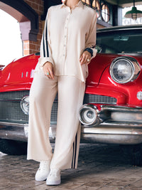 Off White 2Pc Stitched - ALP-2PS-LKS-1333