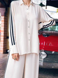 Off White 2Pc Stitched - ALP-2PS-LKS-1333