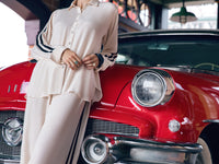 Off White 2Pc Stitched - ALP-2PS-LKS-1333