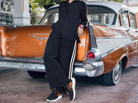 Black 2Pc Stitched - ALP-2PS-LKS-1334