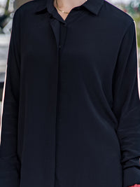 Black 2Pc Stitched - ALP-2PS-LKS-1334