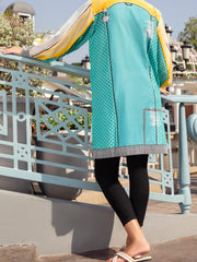 Aqua Lawn Tunic - ALP-LK-1341