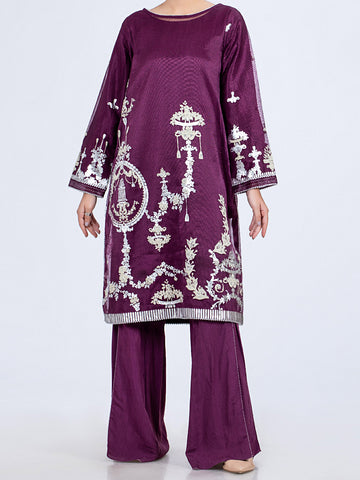 PURPLE TUNIC - ALP-LK-1344