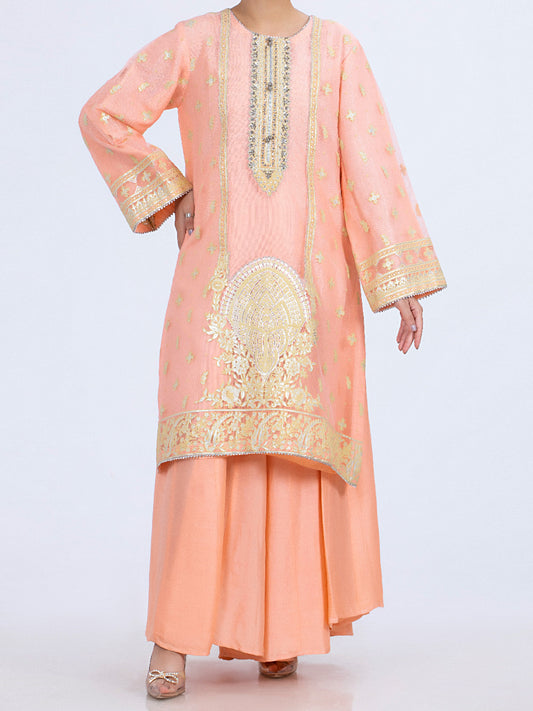 Peach Tunic - ALP-LK-1345
