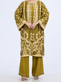 Lime Green Tunic - ALP-LK-1349