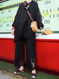 Black Tunic - ALP-LK-1354