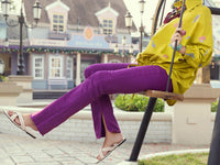 Lime Green Dobby Tunic - ALP-LK-1356