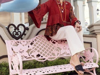 Red Dobby Tunic - ALP-LK-1361