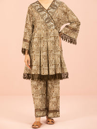 Mehndi Lawn 2 Piece Unstitched - ALP-2PS-1563