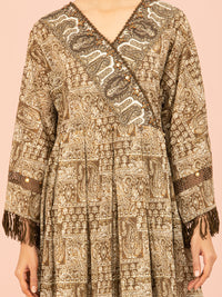 Mehndi Lawn 2 Piece Unstitched - ALP-2PS-1563
