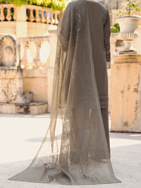 Mehndi Lawn 3 Piece Unstitched - ALP-3PS-1590
