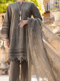 Mehndi Lawn 3 Piece Unstitched - ALP-3PS-1590
