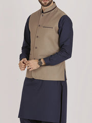 Blended Waistcoat - WC-163-125