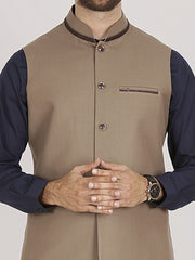 Blended Waistcoat - WC-163-125