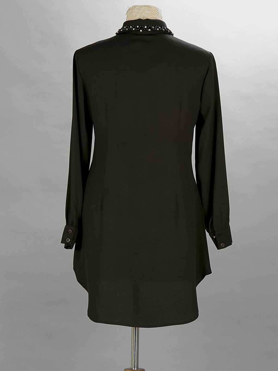 Black Women Top - LSK-2012 - Almirah Online