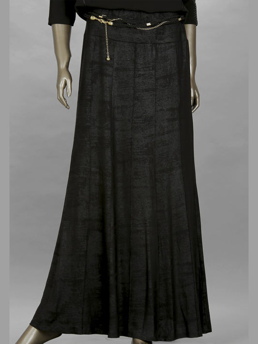 Black Women Trouser - SKT-2017 - Almirah Online