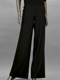 Black Women Trouser - AL-T-2017