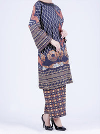 Rust 3Pc Stitched - AWP-077